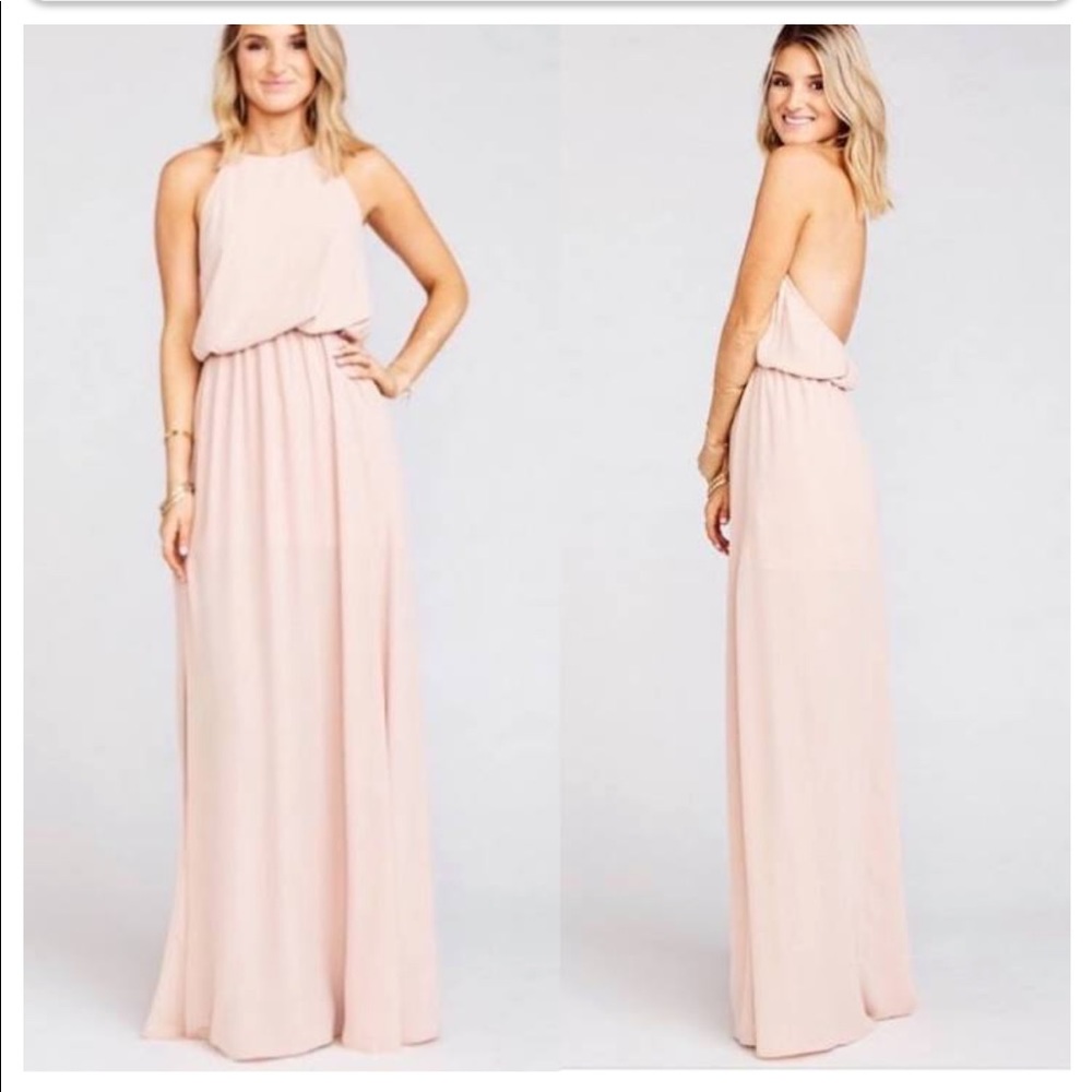 Show me your mumu dress